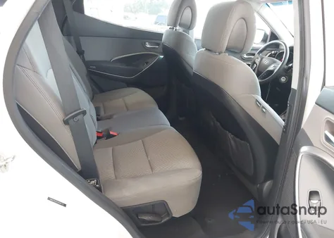 2018 Hyundai Santa Fe Sport 2.4L z USA, uszkodzony, nr VIN 5NMZTDLB7JH090753